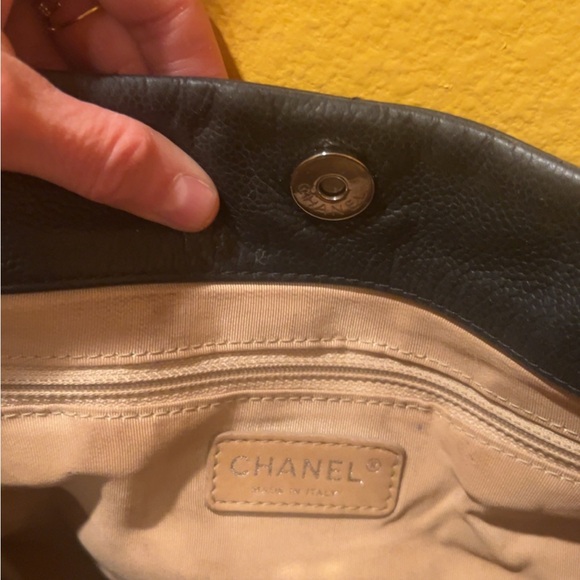 💯 Chanel Timeless Expandable Bag tote - Picture 11 of 16